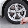 Stylo Détecteur De Pression Des Pneus De Voiture | Jauge De Pneu | Manomètre De Pression Des Pneus À Mandrin À Double Tête | Man