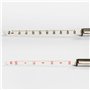 Stylo Détecteur De Pression Des Pneus De Voiture | Jauge De Pneu | Manomètre De Pression Des Pneus À Mandrin À Double Tête | Man