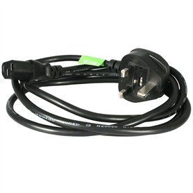 Adaptateur de courant Startech PXT101UK Noir