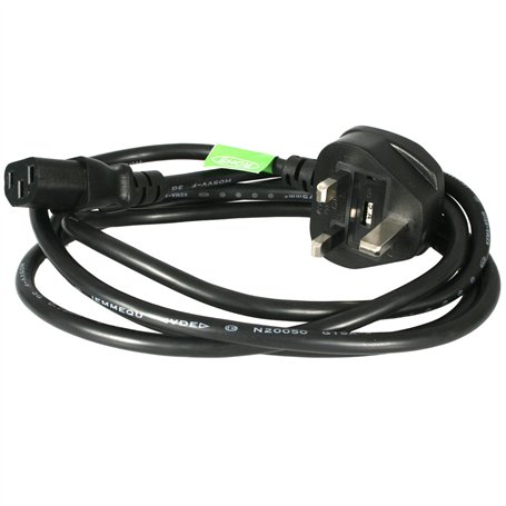Adaptateur de courant Startech PXT101UK Noir