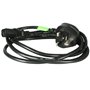 Adaptateur de courant Startech PXT101UK Noir