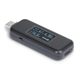StarTech.com Testeur de Puissance USB-C