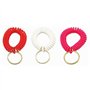 Lot de 3 Cordons Flex Coil pour sifflet Arbitre Fox 40