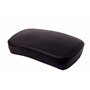 ICTRONIX Sozius Coussin de siège de moto avec 6 ventouses pour Harley