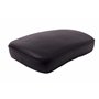 ICTRONIX Sozius Coussin de siège de moto avec 6 ventouses pour Harley