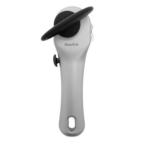 Starfrit 093008 Securimax Ouvre-boîte automatique Argenté