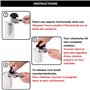 Starfrit 093008 Securimax Ouvre-boîte automatique Argenté