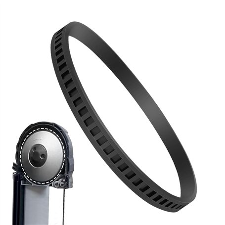Emdvsco Courroie Pour Scie À Ruban | Accessoires Pour Poulies Et Lames De Découpe - Pièces Compactes Et Accessoires En Caoutchou