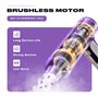 3 Vitesses 6000mAh Batterie Aspirateur
