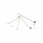 Support pour Fellowes 8210101 17" Blanc 36,99 €