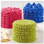Wilton Douille à Pâtisserie #1B pour Fleur en Aplat, Douille Professionnelle Métallique Buse de Glaçage Réutilisable pour la Déc