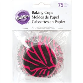 Wilton Brands Zebra Tasse