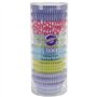Wilton Caissettes de Cuisson Multicolores Pastel