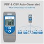 Fichier PDF&CSV Comprenant MKT