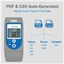 Fichier PDF&CSV Comprenant MKT