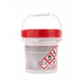 HTH - Stick- Hypopchlorite - Chlore 300 gr - Pot de 4,5 Kg