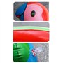 Décor de Piscine pour perroquets, décor de Perroquet Gonflable | Décoration de fête pour Grands Animaux | Jouet de Piscine léger