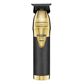BaBylissPRO GOLDFX Boost+ FX787GBP Coupe-bordure en métal au lithium 1 ct
