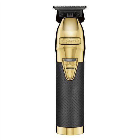 BaBylissPRO GOLDFX Boost+ FX787GBP Coupe-bordure en métal au lithium 1 ct