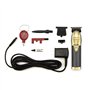 BaBylissPRO GOLDFX Boost+ FX787GBP Coupe-bordure en métal au lithium 1 ct