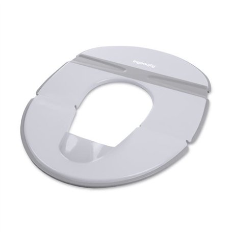 INGENUITY Réducteur de toilette universel nomade enfant
