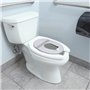 INGENUITY Réducteur de toilette universel nomade enfant, bébé, en voyage ou déplacement. Sac de rangement inclus, pliable