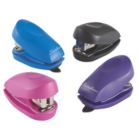 Swingline tot agrafeuse avec ôte-agrafe intégré