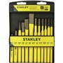 Stanley 16-299 Kit de 12 poinçons et burins