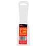 J.R. Edwards Plastic Putty Knife-2"