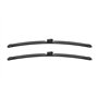Bosch Balais d'Essuie–Glace Plats Aerotwin A843S, Longueur: 550mm/550mm – 1 Paire de Balais avant