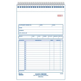 Rediform Sales Commande livre