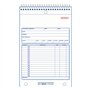 Cahier à spirale