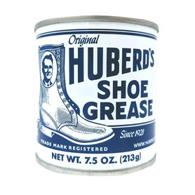 Huberd's Graisse pour Chaussures (212
