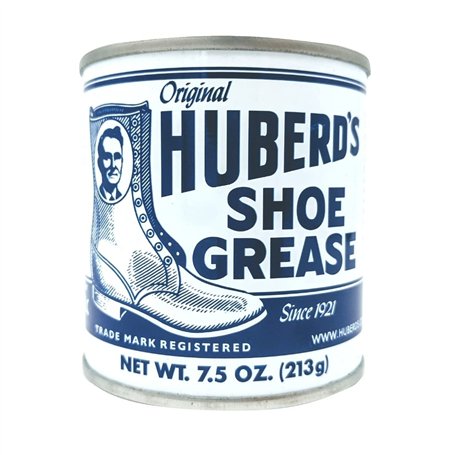Huberd's Graisse pour Chaussures (212