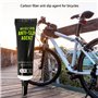 Graisse Pour Vélo - Graisse Pour Vélo | Agent Antidérapant En Fibre De Carbone, Lubrifiant Antidérapant Pour Chaîne De Vélo, Pât