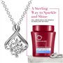 Connoisseurs Nettoyant pour Bijoux Argent | Solution 250ml Nettoyage Argent Sterling Polir Our Colliers, Bagues et Boucles d'ore