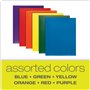 couleurs assorties
