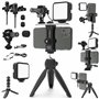 DREAMGRIP Scout Mojo Kit de Montage modulaire 2020 avec 3 Microphones