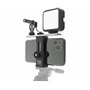 DREAMGRIP Scout Mojo Kit de Montage modulaire 2020 avec 3 Microphones, lumière LED et Ensemble d'accessoires Tout-en-Un pour la 