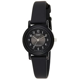 Casio Femmes Analogique Quartz Montre avec Bracelet en Résine LQ-139AMV-1B3LDF