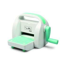 DECO 12111 La petite machine à découper et à embosser convient pour le papier