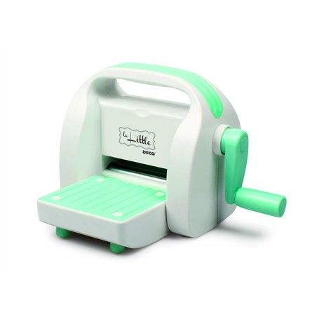 DECO 12111 La petite machine à découper et à embosser convient pour le papier