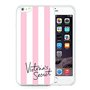 iPhone 6 Plus Cases Custom Design Victoria & # 39 ; S Secret 01 téléphone portable Coque en TPU pour iPhone 6 Plus 14 cm Blanc