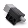 4 pin Interrupteur de sécurité du plongeur pour tondeuses Cub Cadet & MTD 725-04363 Pour John Deere AM141767 Pour Delta 6402-53