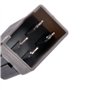 4 pin Interrupteur de sécurité du plongeur pour tondeuses Cub Cadet & MTD 725-04363 Pour John Deere AM141767 Pour Delta 6402-53