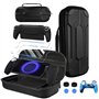 Étui de transport rigide pour Playstation Portal - Ensemble d'accessoires 13 en 1 pour lecteur à distance Playstation Portal - 2