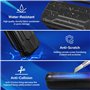 Étui de transport rigide pour Playstation Portal - Ensemble d'accessoires 13 en 1 pour lecteur à distance Playstation Portal - 2