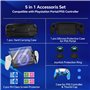 Étui de transport rigide pour Playstation Portal - Ensemble d'accessoires 13 en 1 pour lecteur à distance Playstation Portal - 2