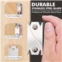 Srvauyea Coupe-Bordure pour le Travail du Bois, Coupe-Bordure Manuel Portable, Plaqueuse de Chants en Placage, Coupe-Bande de Ch