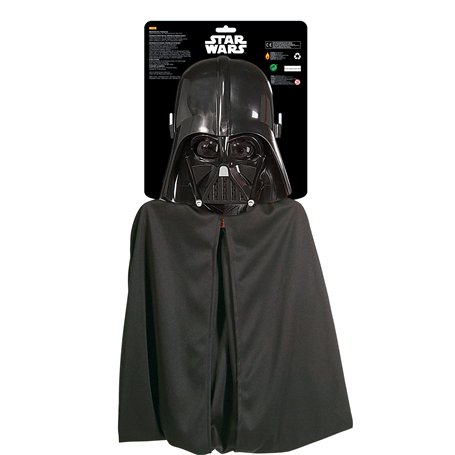 Generique - Kit Officiel Dark Vador Enfant